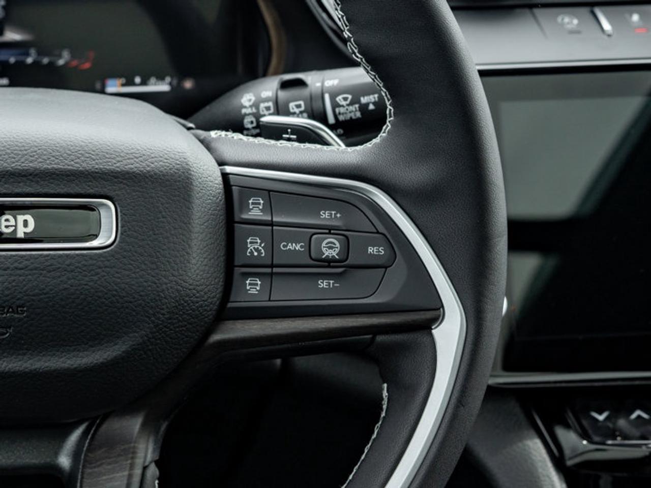 2026 Jeep Grand Cherokee L Limited Photo