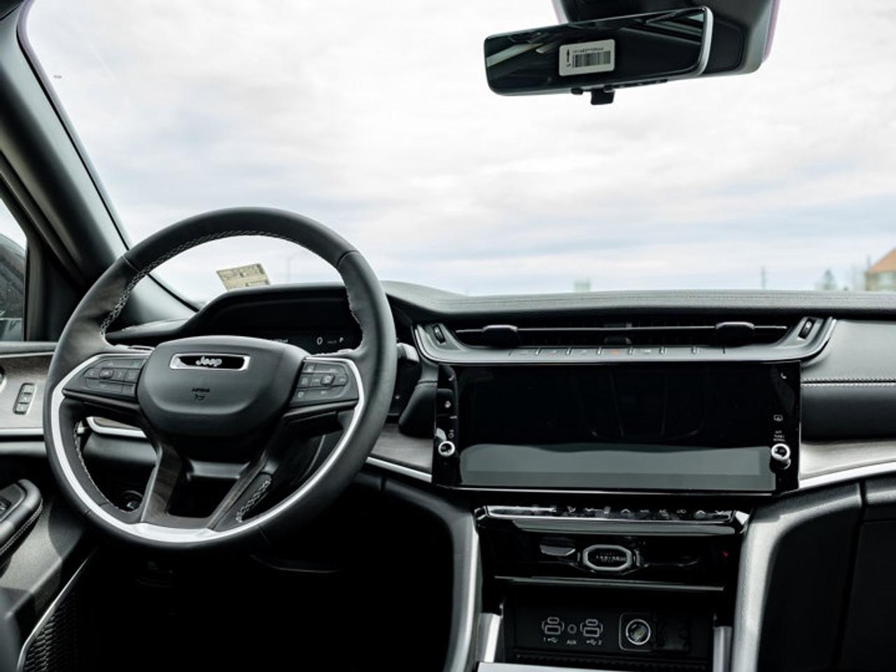2026 Jeep Grand Cherokee L Limited Photo