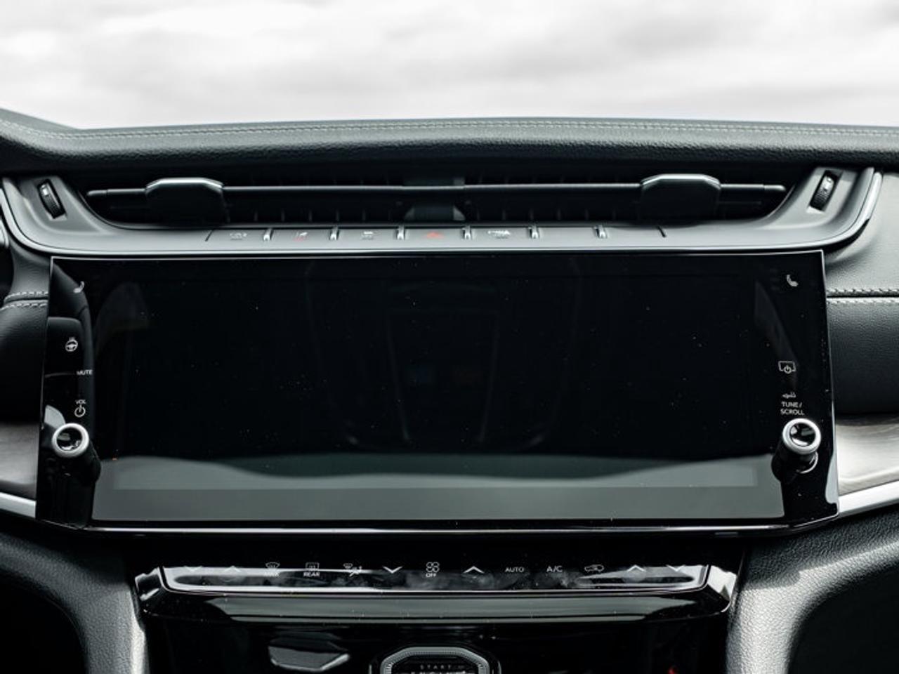 2026 Jeep Grand Cherokee L Limited Photo