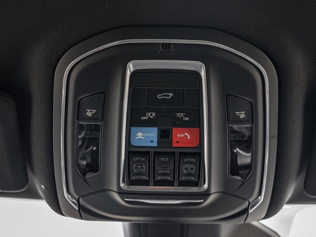 2026 Jeep Grand Cherokee L Limited Photo