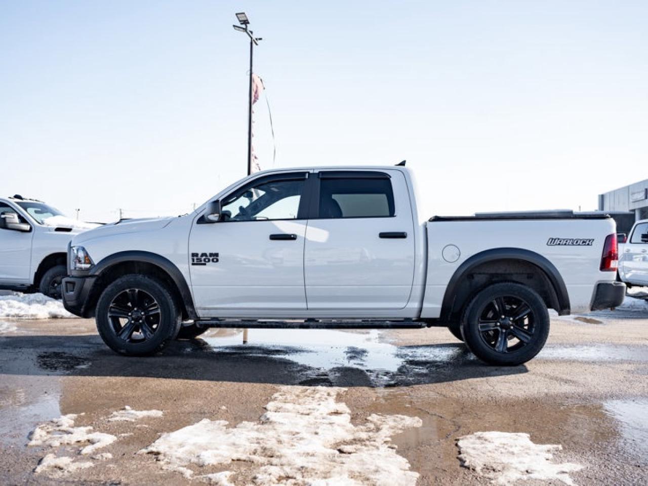 2023 RAM 1500 Classic WARLOCK Photo