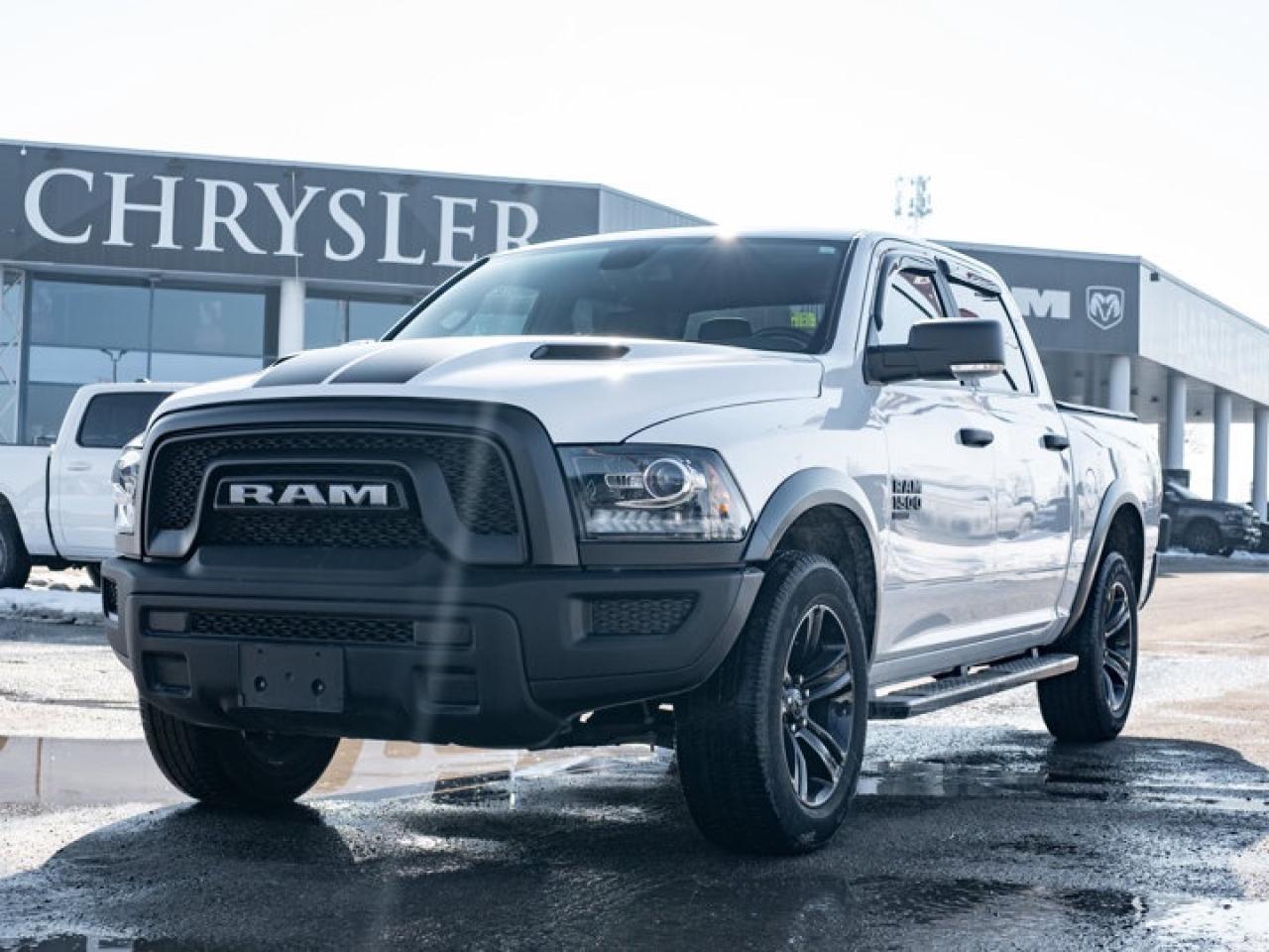2023 RAM 1500 Classic WARLOCK Photo
