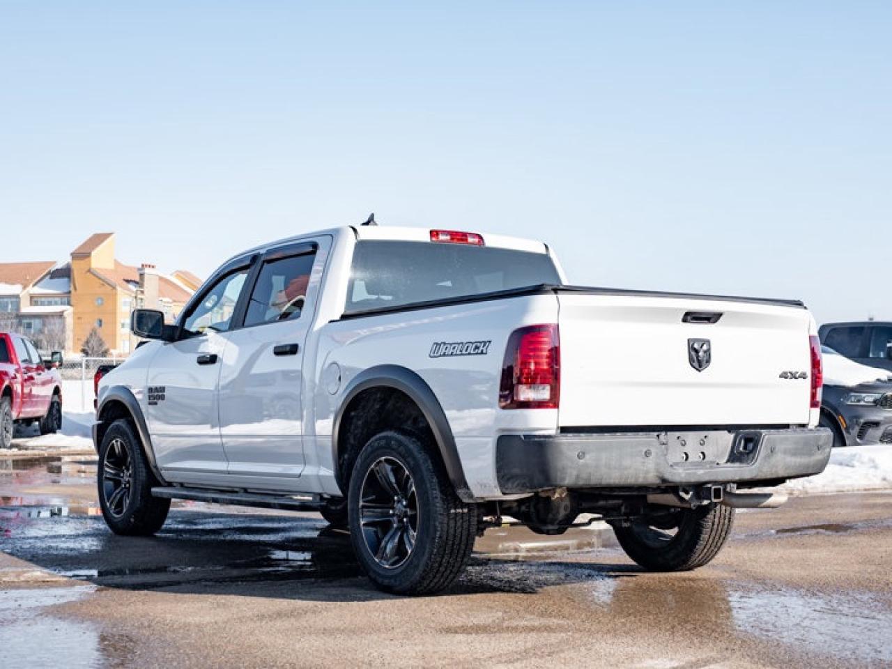 2023 RAM 1500 Classic WARLOCK Photo