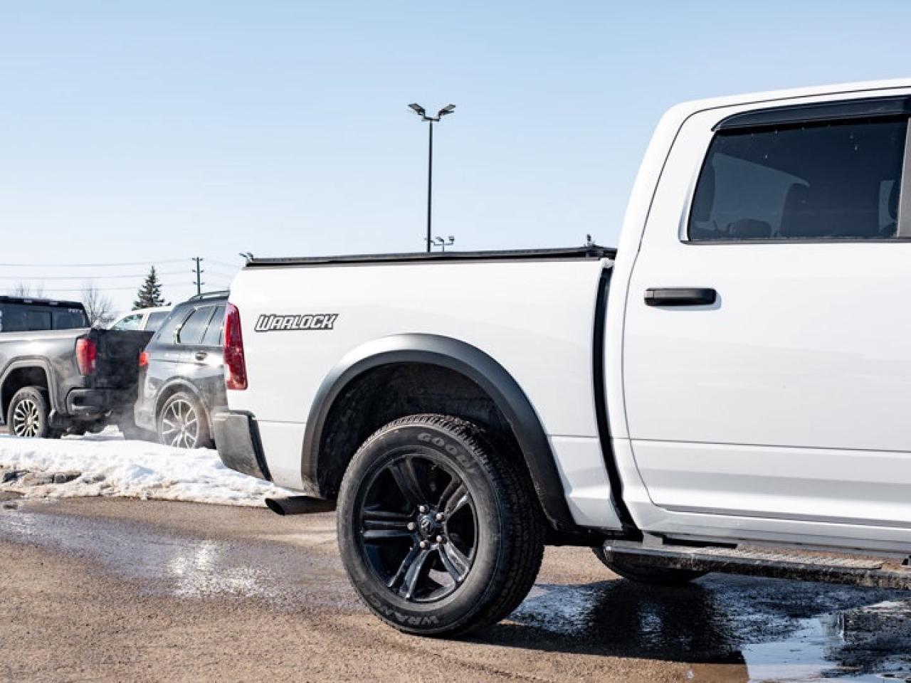 2023 RAM 1500 Classic WARLOCK Photo