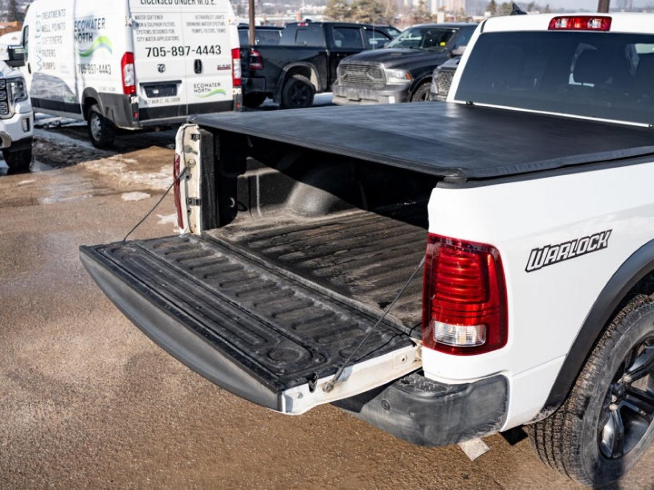 2023 RAM 1500 Classic WARLOCK Photo