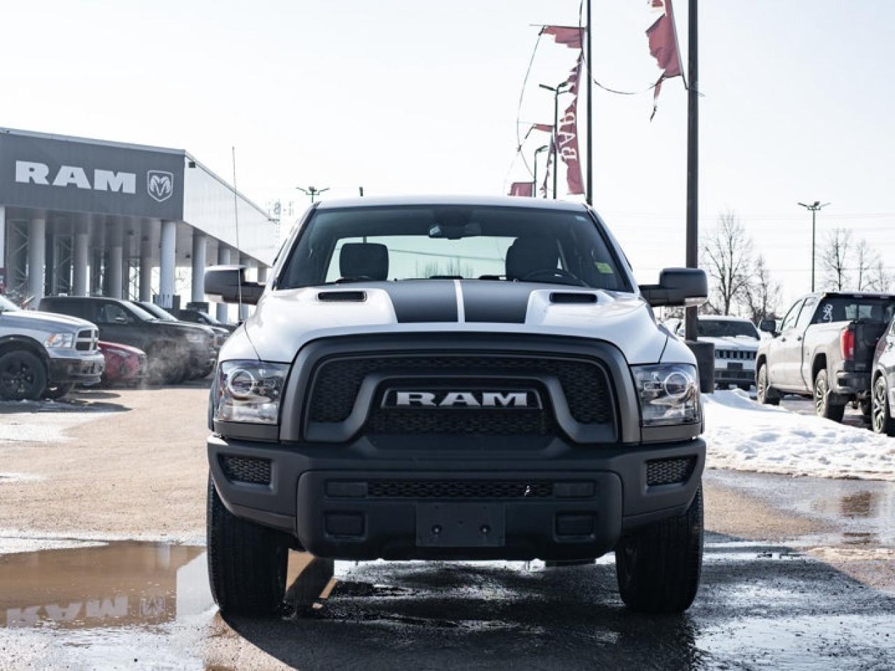 2023 RAM 1500 Classic WARLOCK Photo