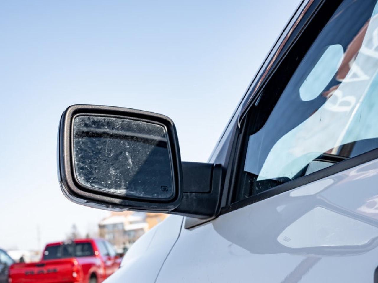 2023 RAM 1500 Classic WARLOCK Photo