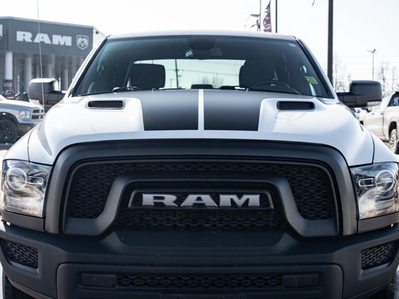 2023 RAM 1500 Classic WARLOCK Photo