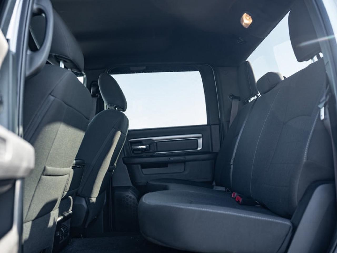 2023 RAM 1500 Classic WARLOCK Photo