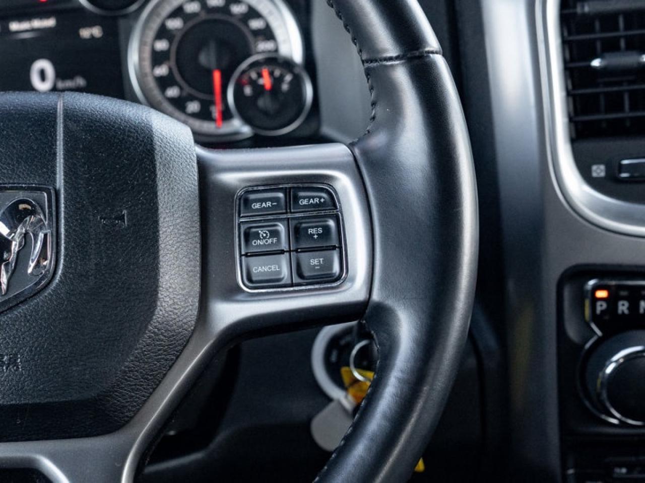 2023 RAM 1500 Classic WARLOCK Photo