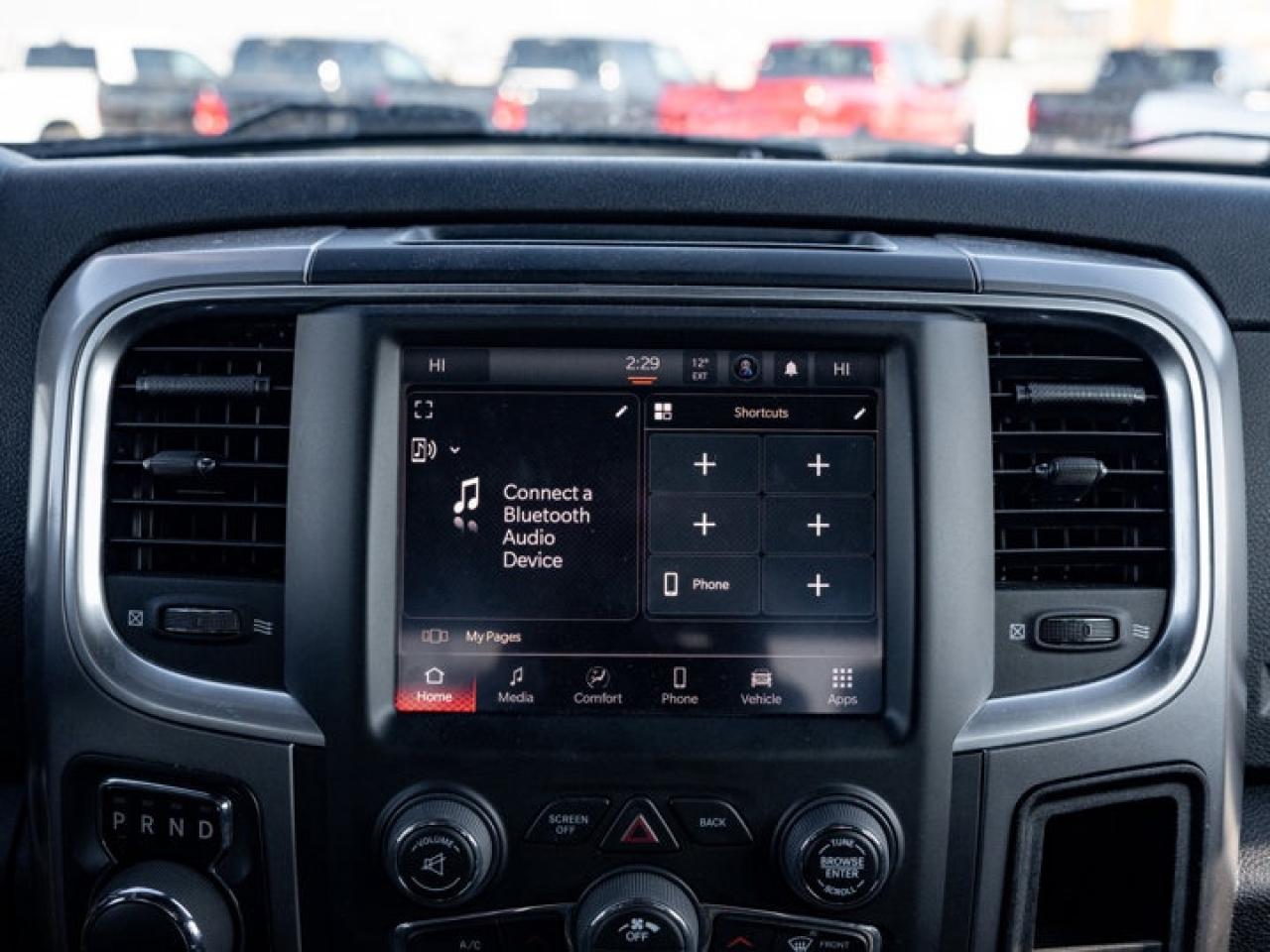 2023 RAM 1500 Classic WARLOCK Photo