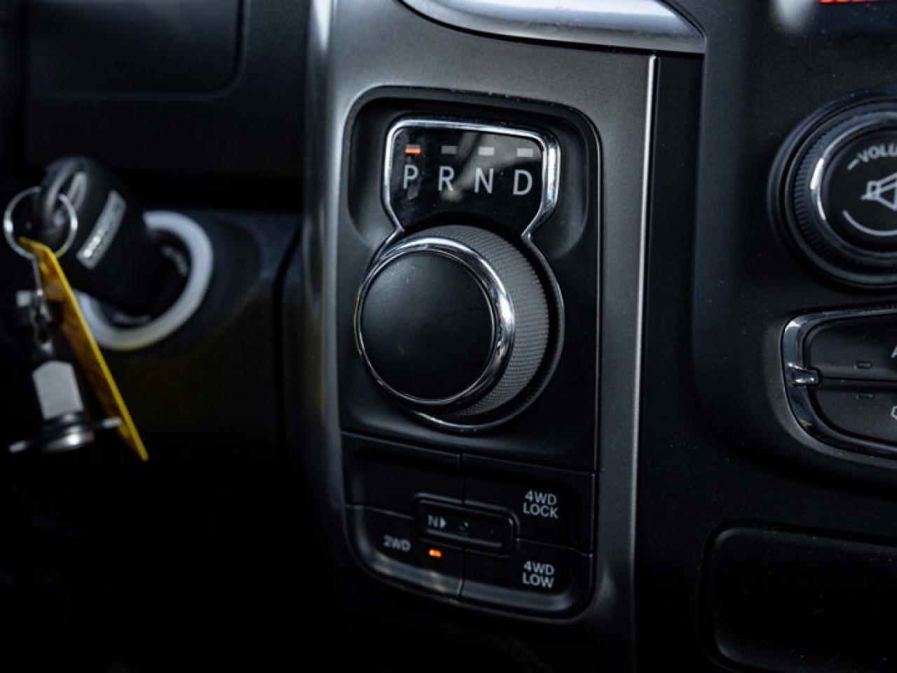 2023 RAM 1500 Classic WARLOCK Photo