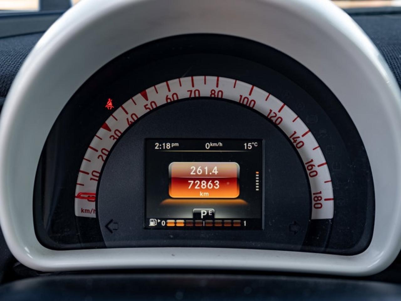 2016 Smart fortwo  Photo4