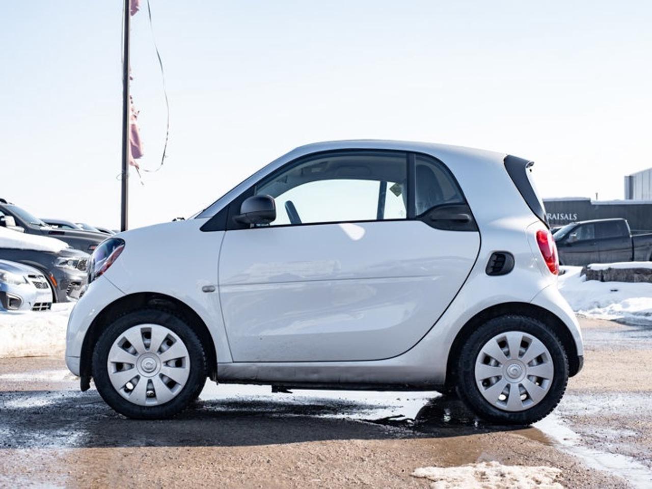 2016 Smart fortwo  Photo2