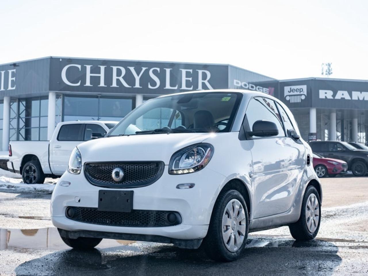 2016 Smart fortwo  Photo