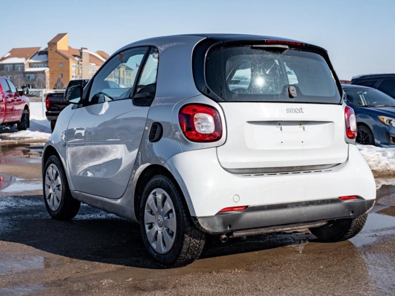 2016 Smart fortwo  Photo