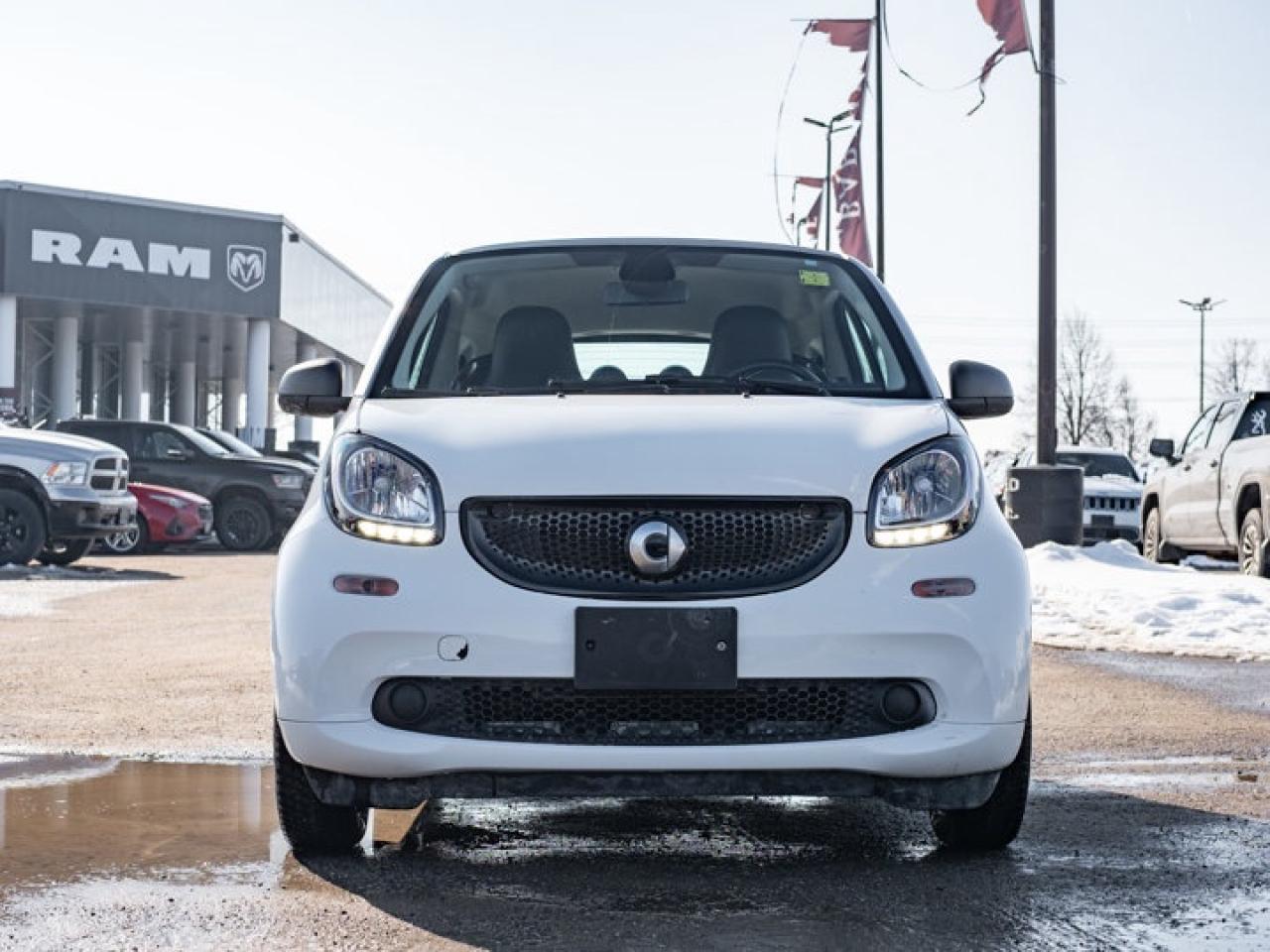 2016 Smart fortwo  Photo