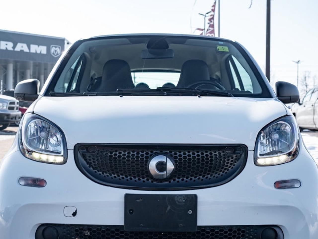 2016 Smart fortwo  Photo