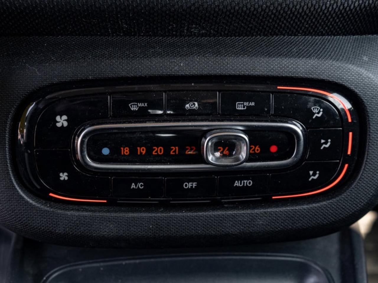 2016 Smart fortwo  Photo