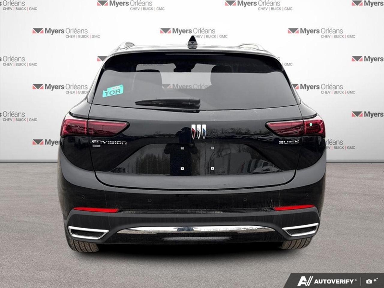 2026 Buick Envision Preferred  - 360 Camera -  Power Liftgate Photo3