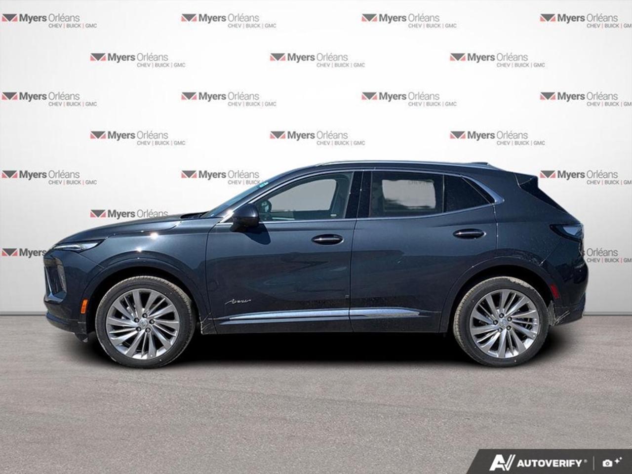 2026 Buick Envision Avenir  - Sunroof -  Cooled Seats Photo