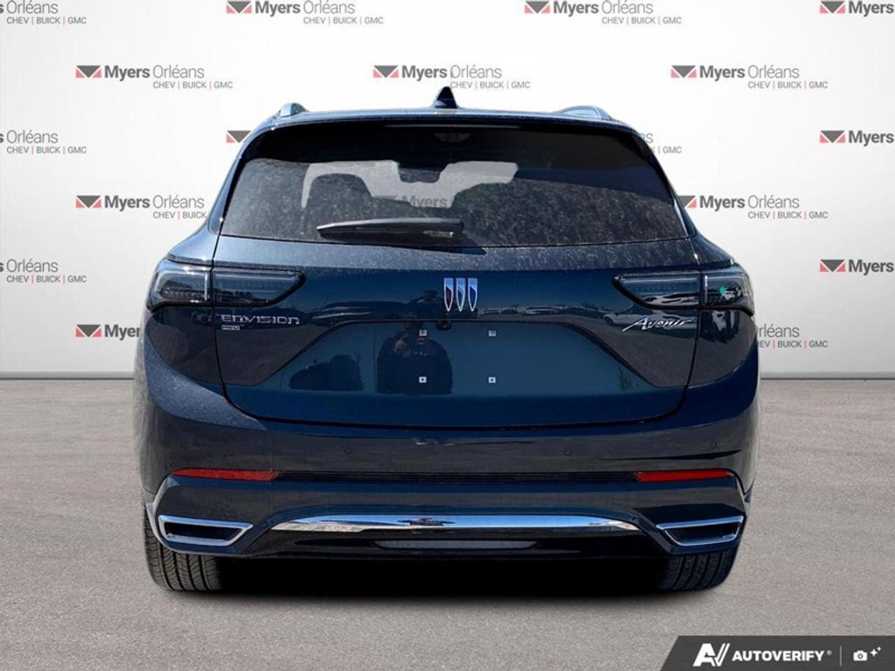 2026 Buick Envision Avenir  - Sunroof -  Cooled Seats Photo