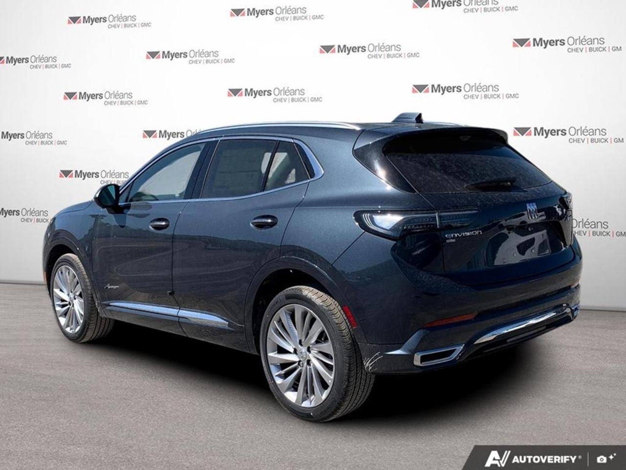 2026 Buick Envision Avenir  - Sunroof -  Cooled Seats Photo
