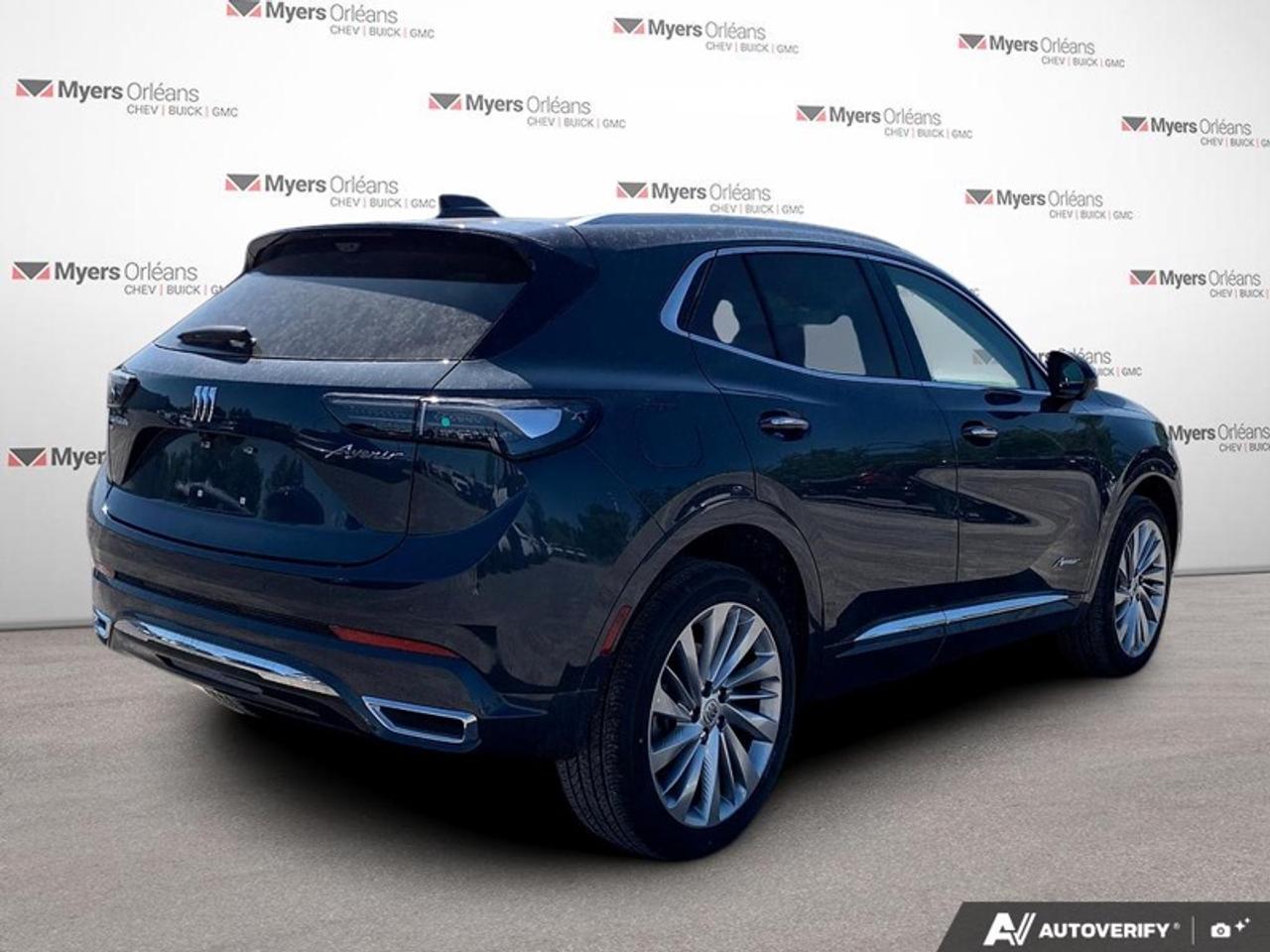 2026 Buick Envision Avenir  - Sunroof -  Cooled Seats Photo