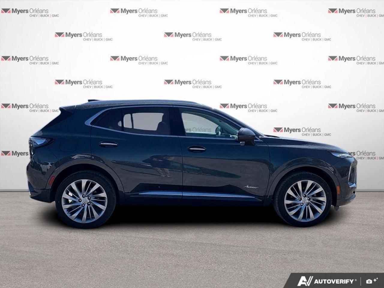 2026 Buick Envision Avenir  - Sunroof -  Cooled Seats Photo