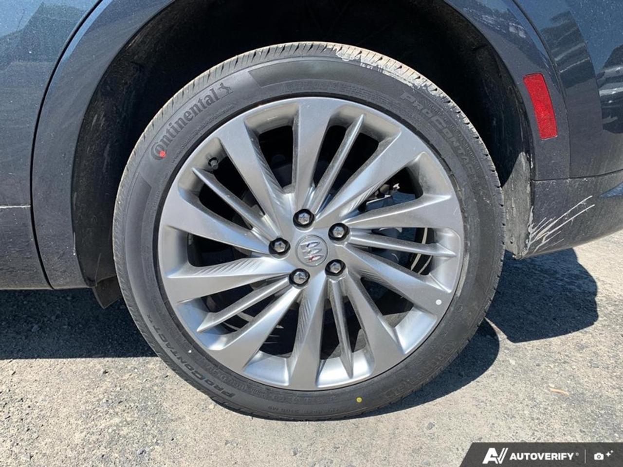 2026 Buick Envision Avenir  - Sunroof -  Cooled Seats Photo