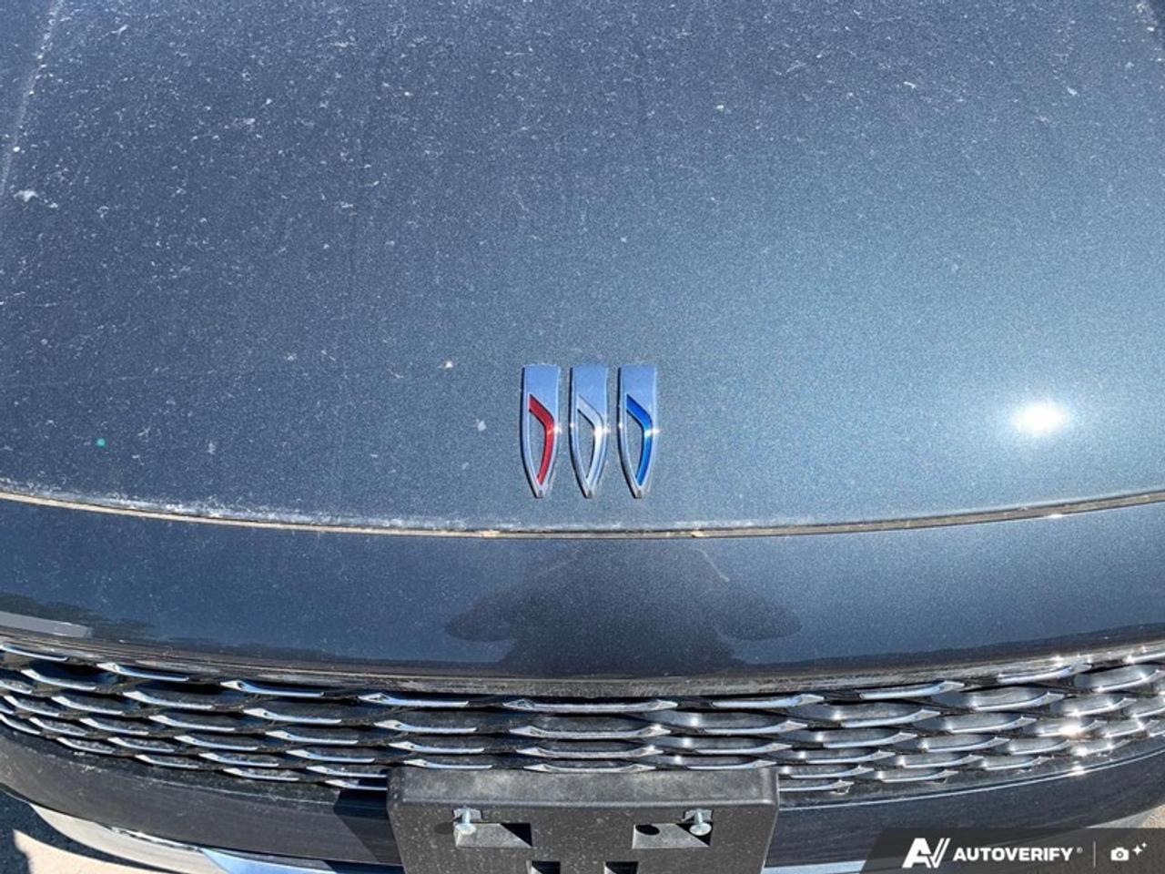 2026 Buick Envision Avenir  - Sunroof -  Cooled Seats Photo