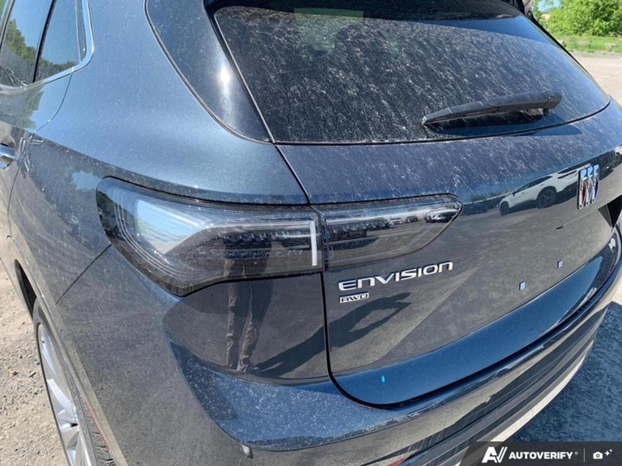 2026 Buick Envision Avenir  - Sunroof -  Cooled Seats Photo