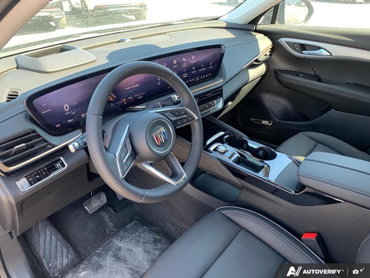2026 Buick Envision Avenir  - Sunroof -  Cooled Seats Photo