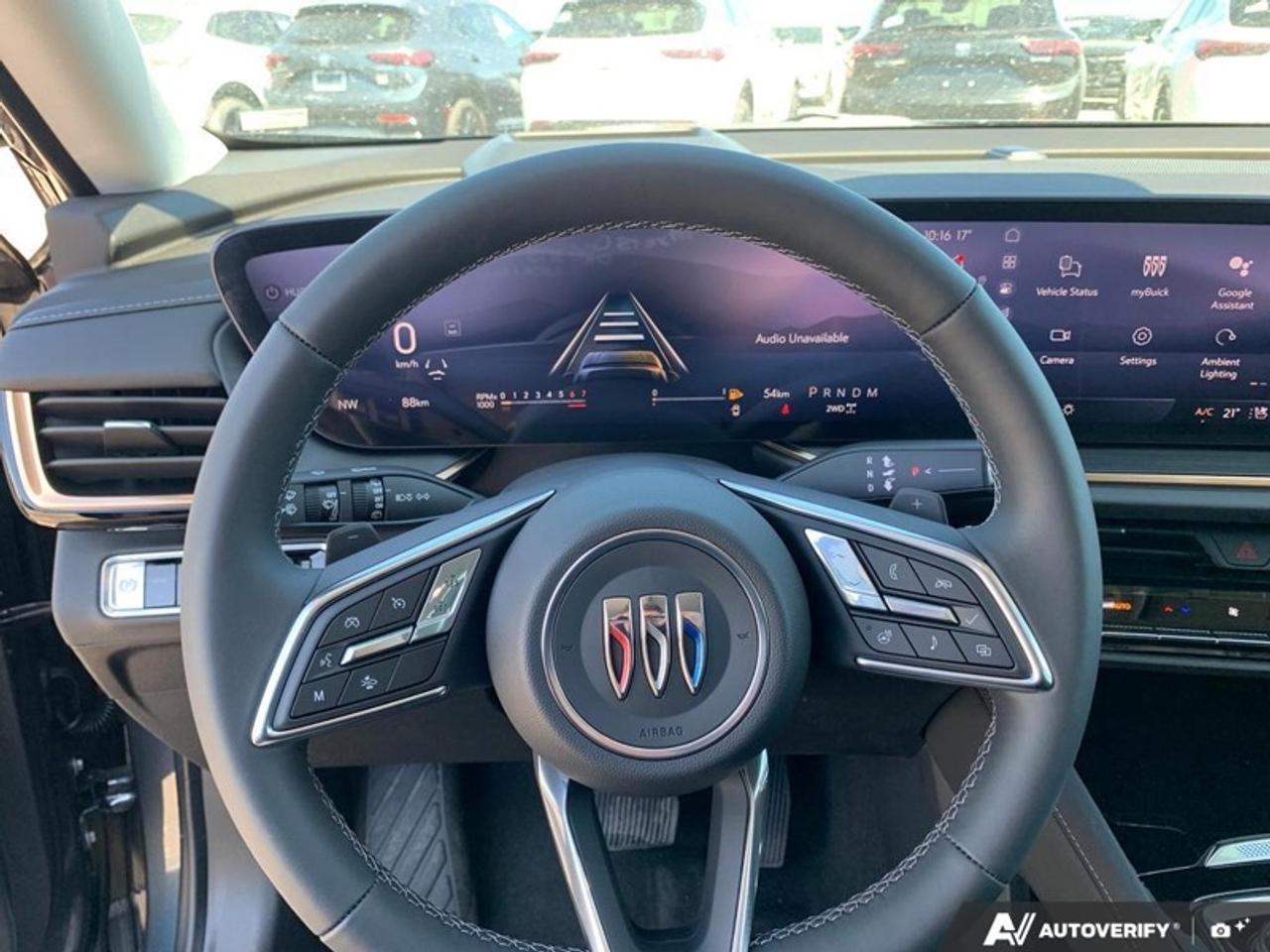 2026 Buick Envision Avenir  - Sunroof -  Cooled Seats Photo