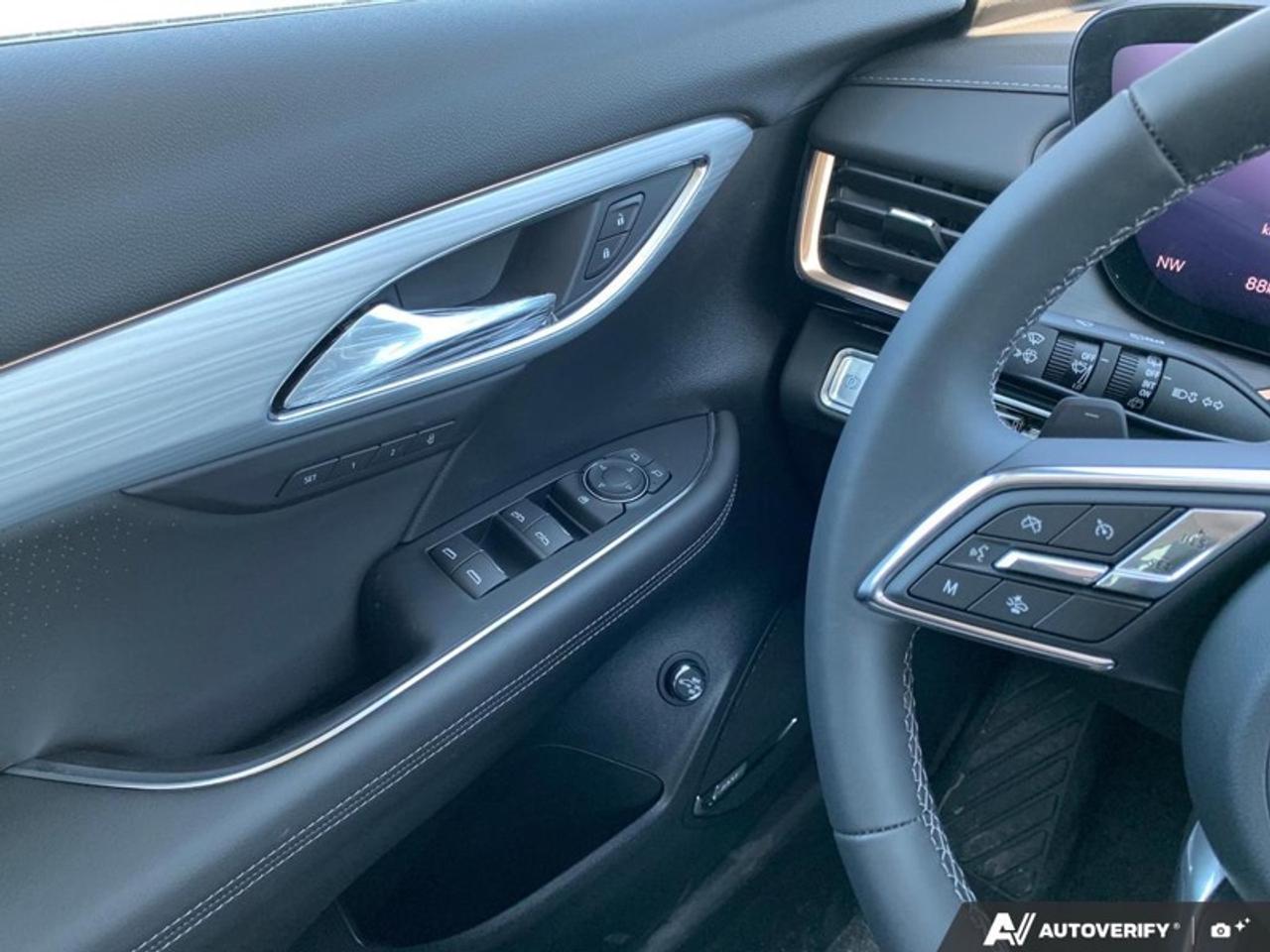 2026 Buick Envision Avenir  - Sunroof -  Cooled Seats Photo