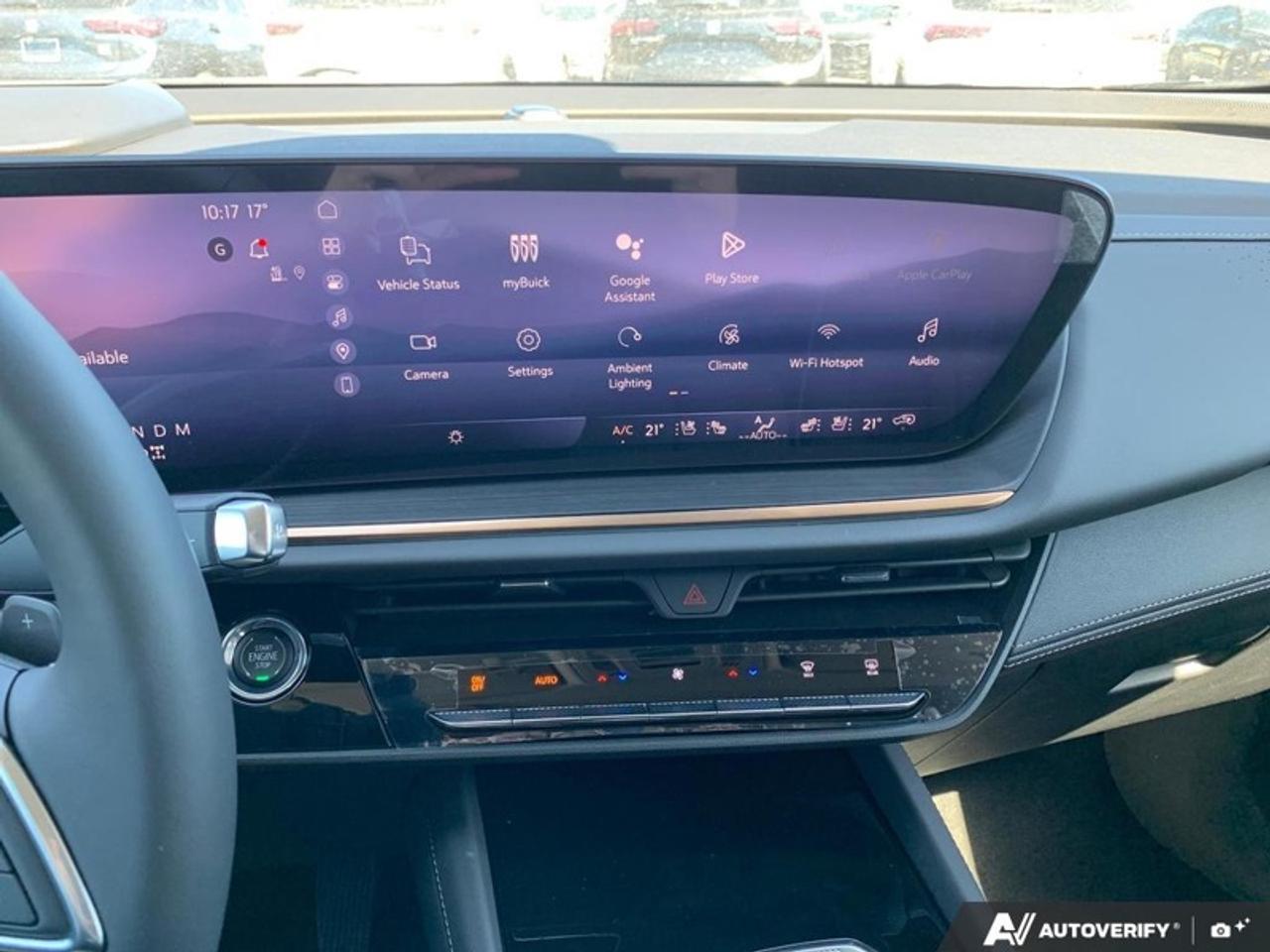 2026 Buick Envision Avenir  - Sunroof -  Cooled Seats Photo