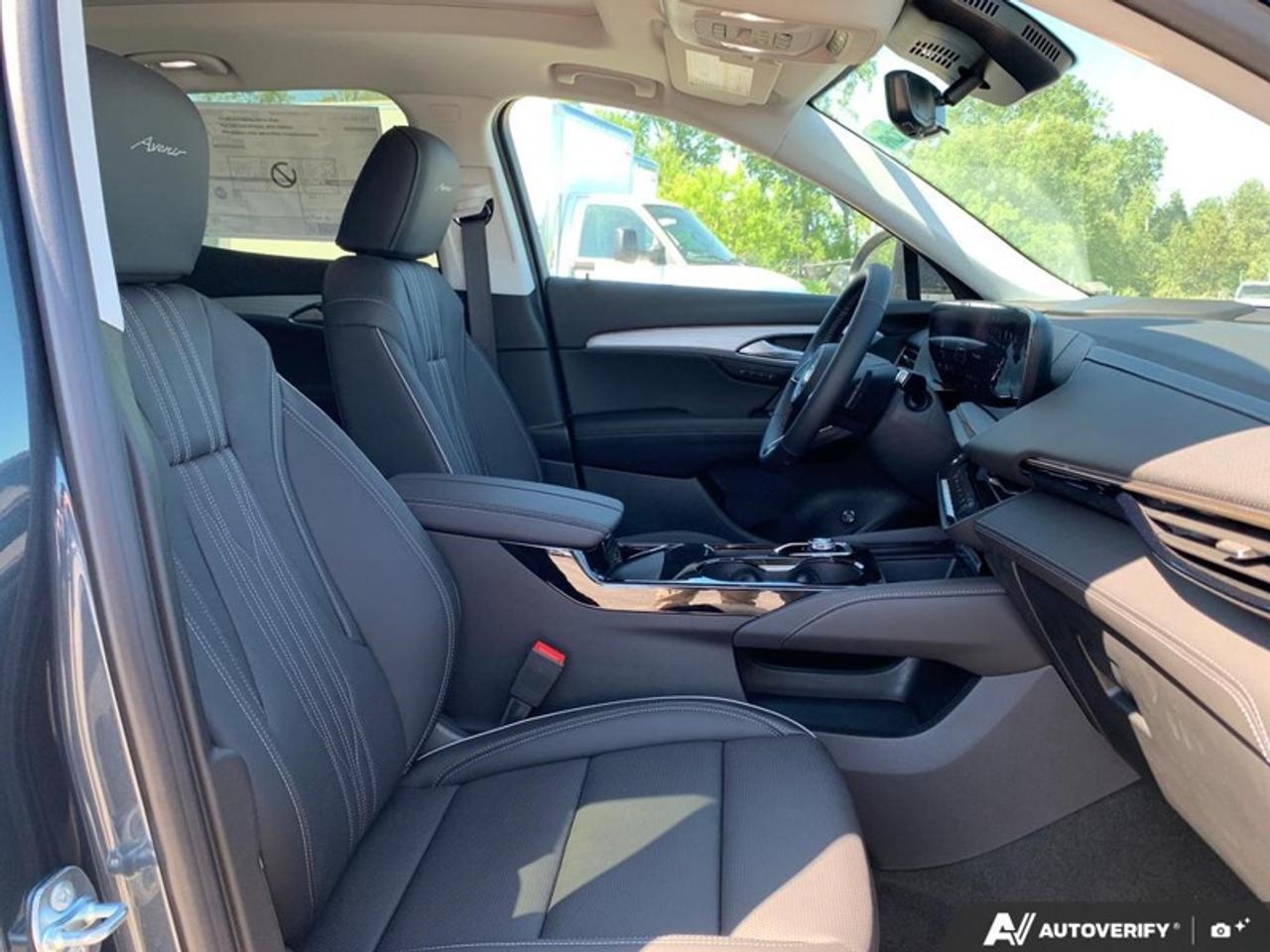 2026 Buick Envision Avenir  - Sunroof -  Cooled Seats Photo