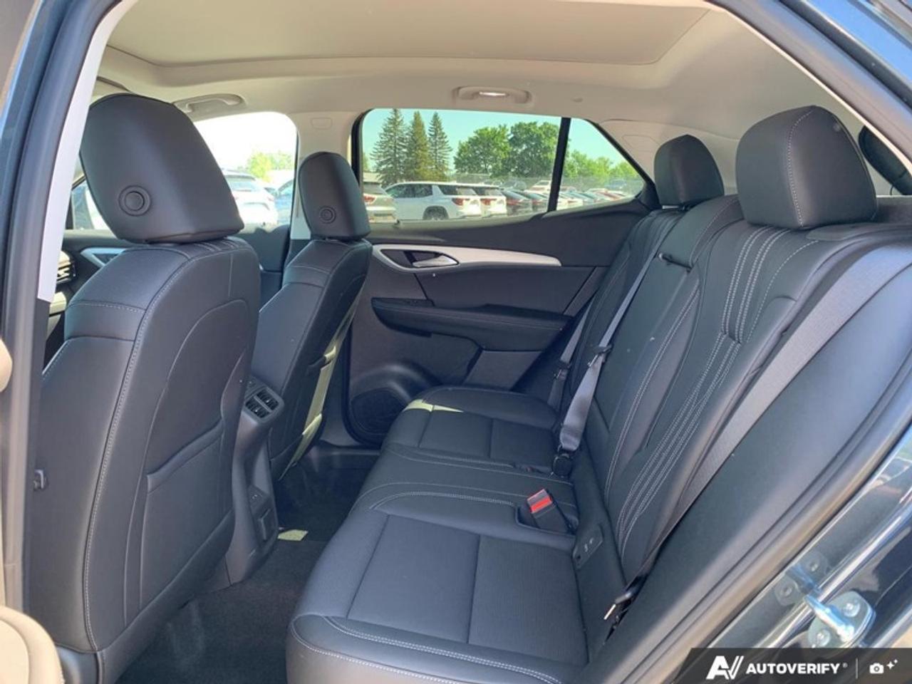 2026 Buick Envision Avenir  - Sunroof -  Cooled Seats Photo
