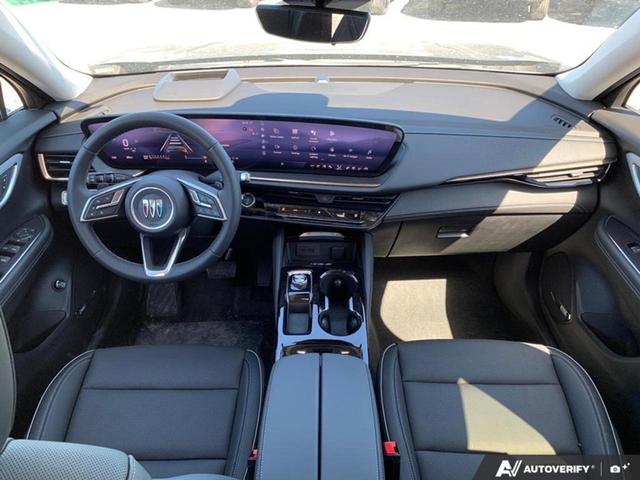 2026 Buick Envision Avenir  - Sunroof -  Cooled Seats Photo
