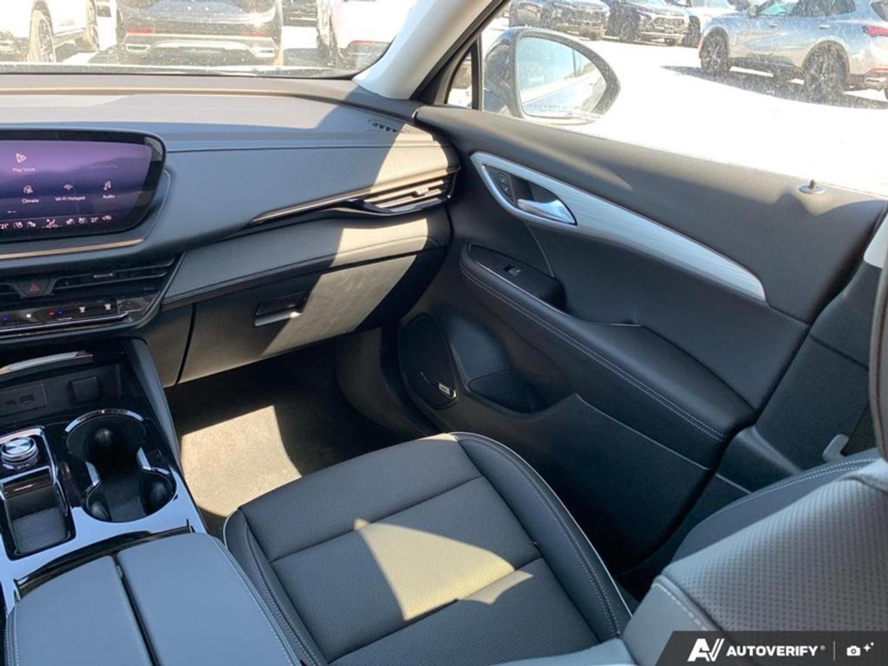2026 Buick Envision Avenir  - Sunroof -  Cooled Seats Photo