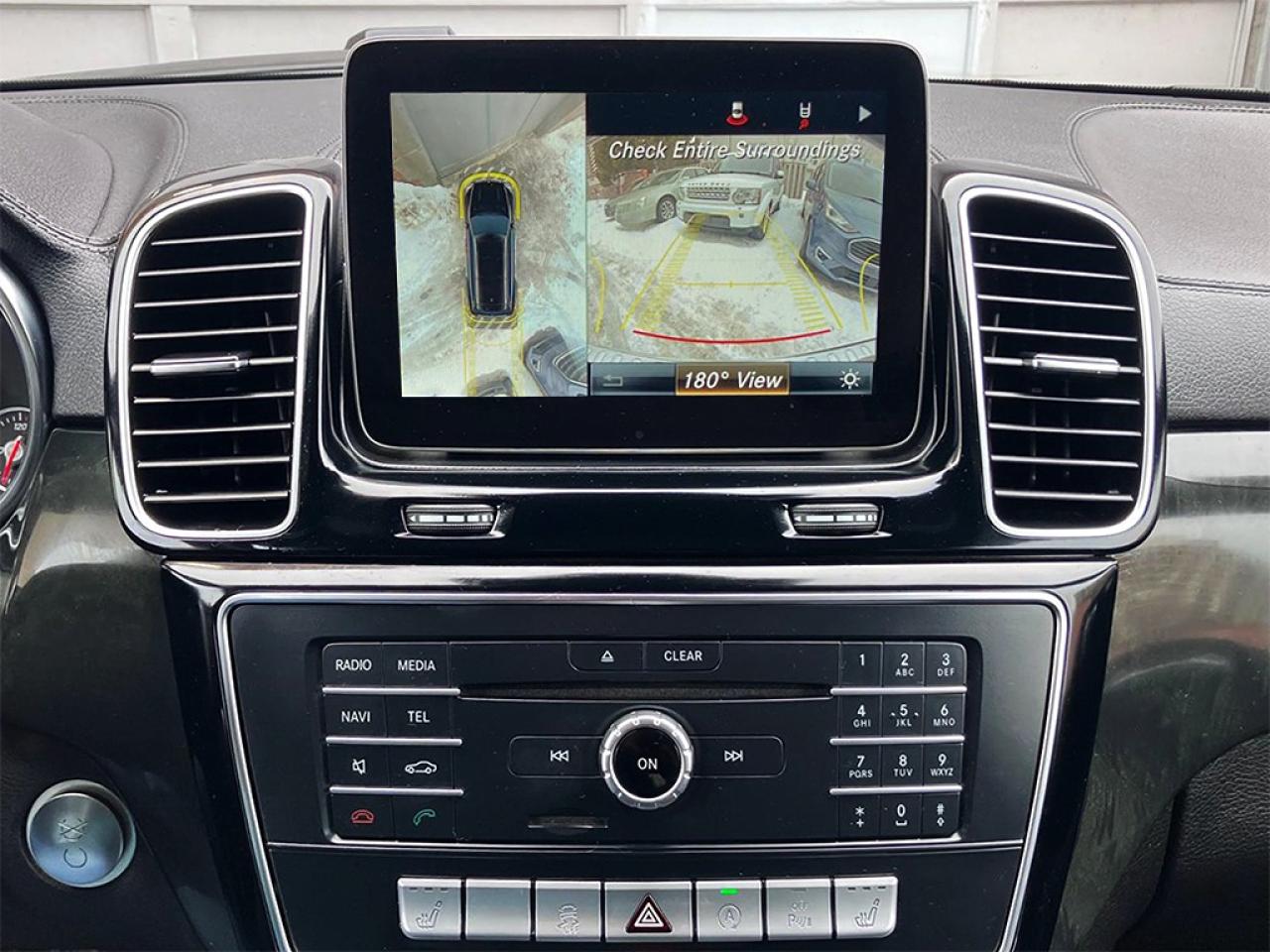 2019 Mercedes-Benz GLS GLS 450|AMG|NAVI|360 CAMERA|RUNNING BOARDS Photo