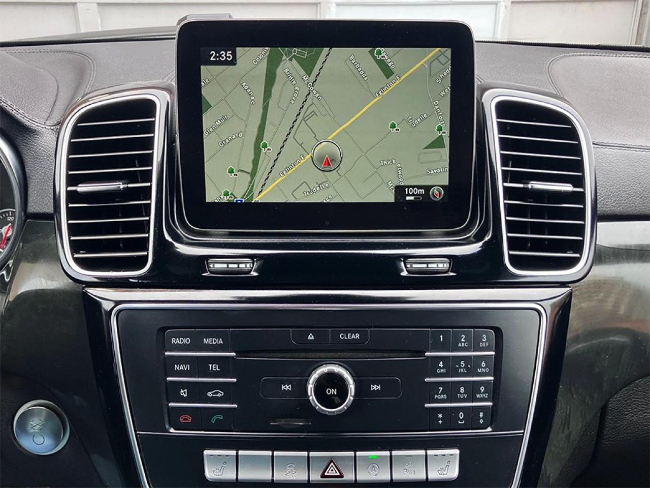 2019 Mercedes-Benz GLS GLS 450|AMG|NAVI|360 CAMERA|RUNNING BOARDS Photo