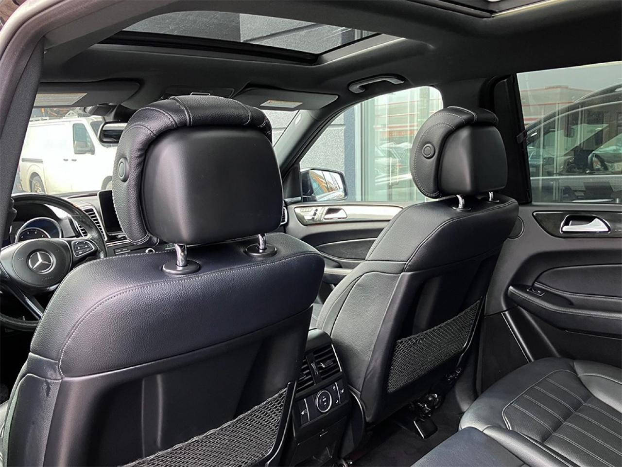 2019 Mercedes-Benz GLS GLS 450|AMG|NAVI|360 CAMERA|RUNNING BOARDS Photo