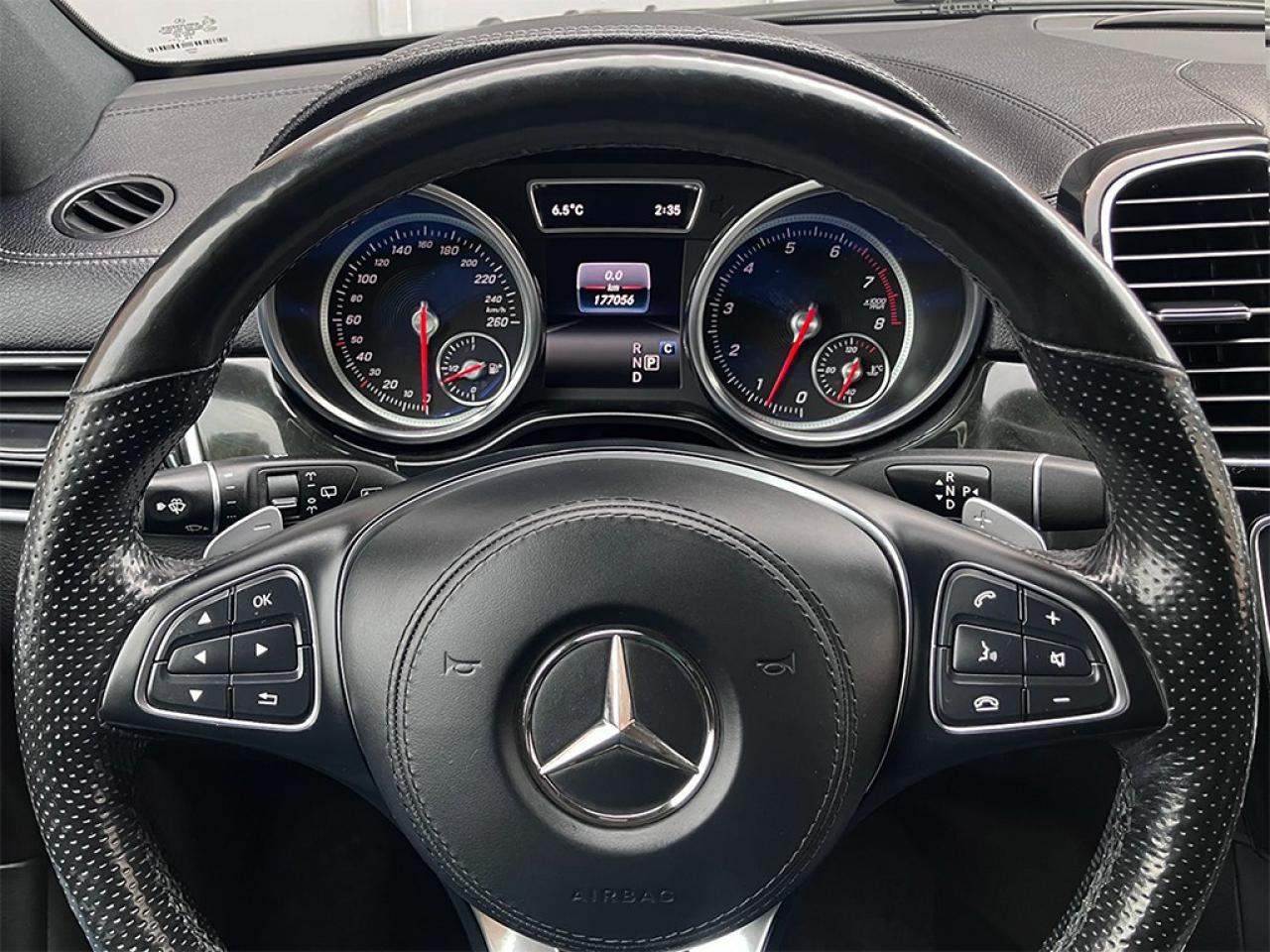 2019 Mercedes-Benz GLS GLS 450|AMG|NAVI|360 CAMERA|RUNNING BOARDS Photo