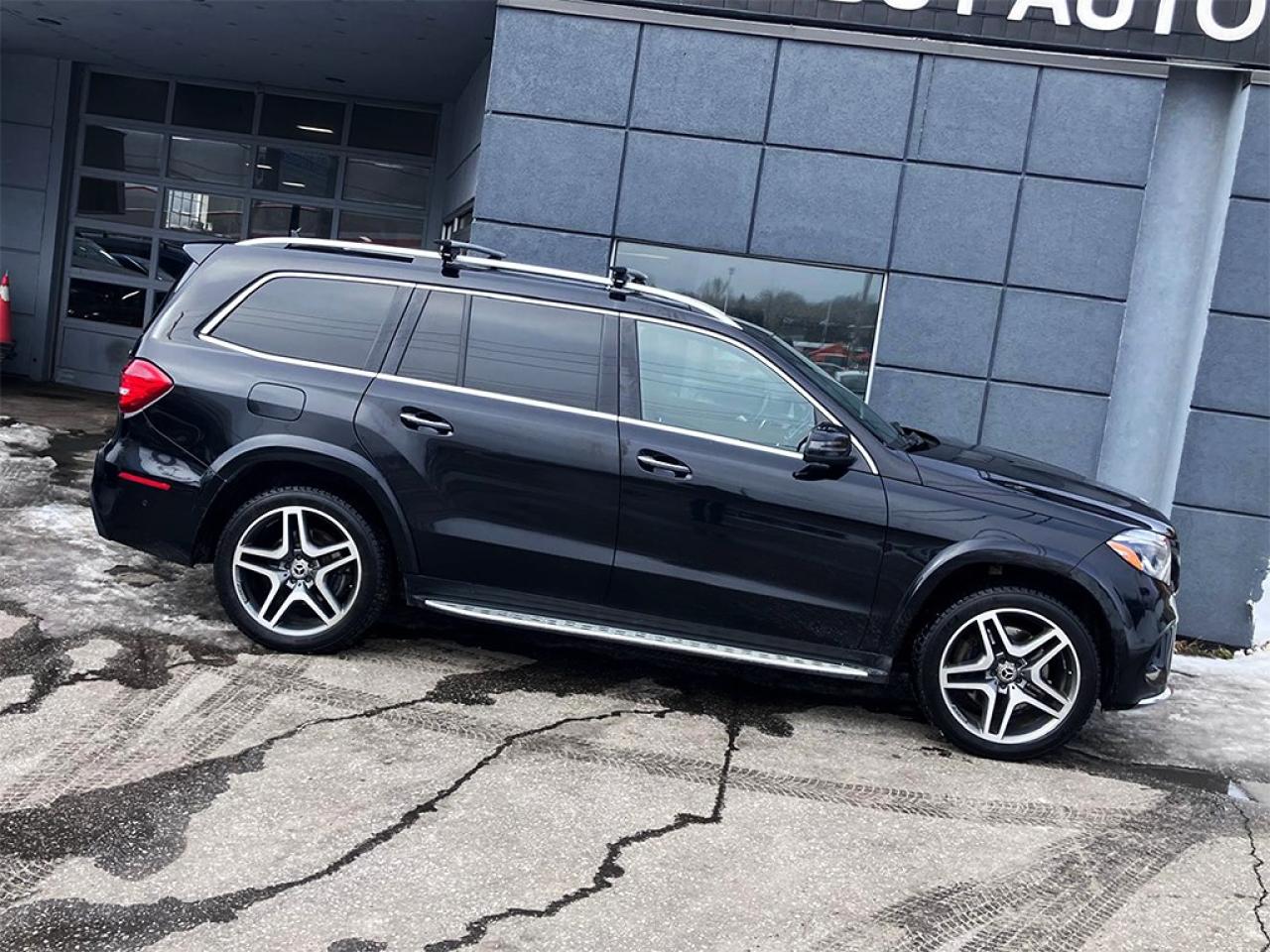 2019 Mercedes-Benz GLS GLS 450|AMG|NAVI|360 CAMERA|RUNNING BOARDS - Photo #1
