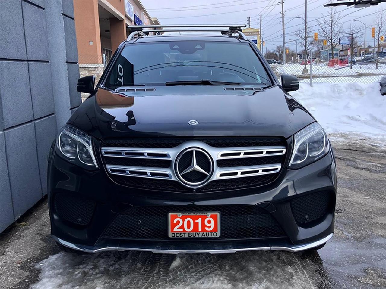 2019 Mercedes-Benz GLS GLS 450|AMG|NAVI|360 CAMERA|RUNNING BOARDS Photo