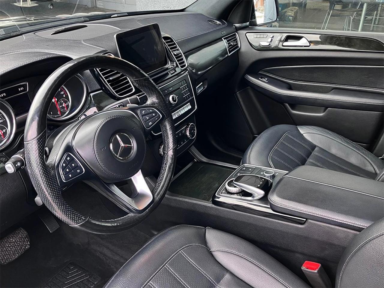 2019 Mercedes-Benz GLS GLS 450|AMG|NAVI|360 CAMERA|RUNNING BOARDS Photo