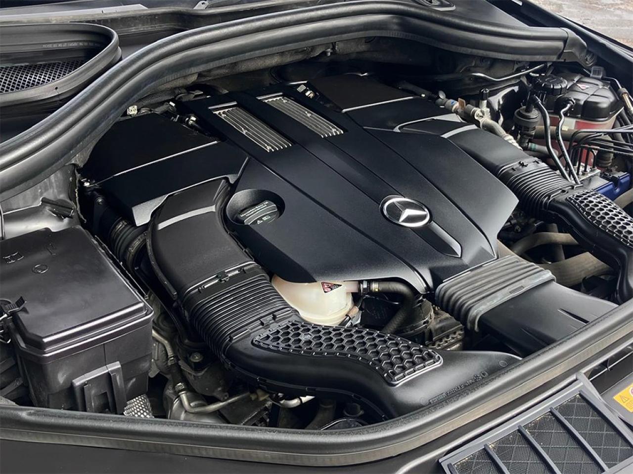 2019 Mercedes-Benz GLS GLS 450|AMG|NAVI|360 CAMERA|RUNNING BOARDS Photo