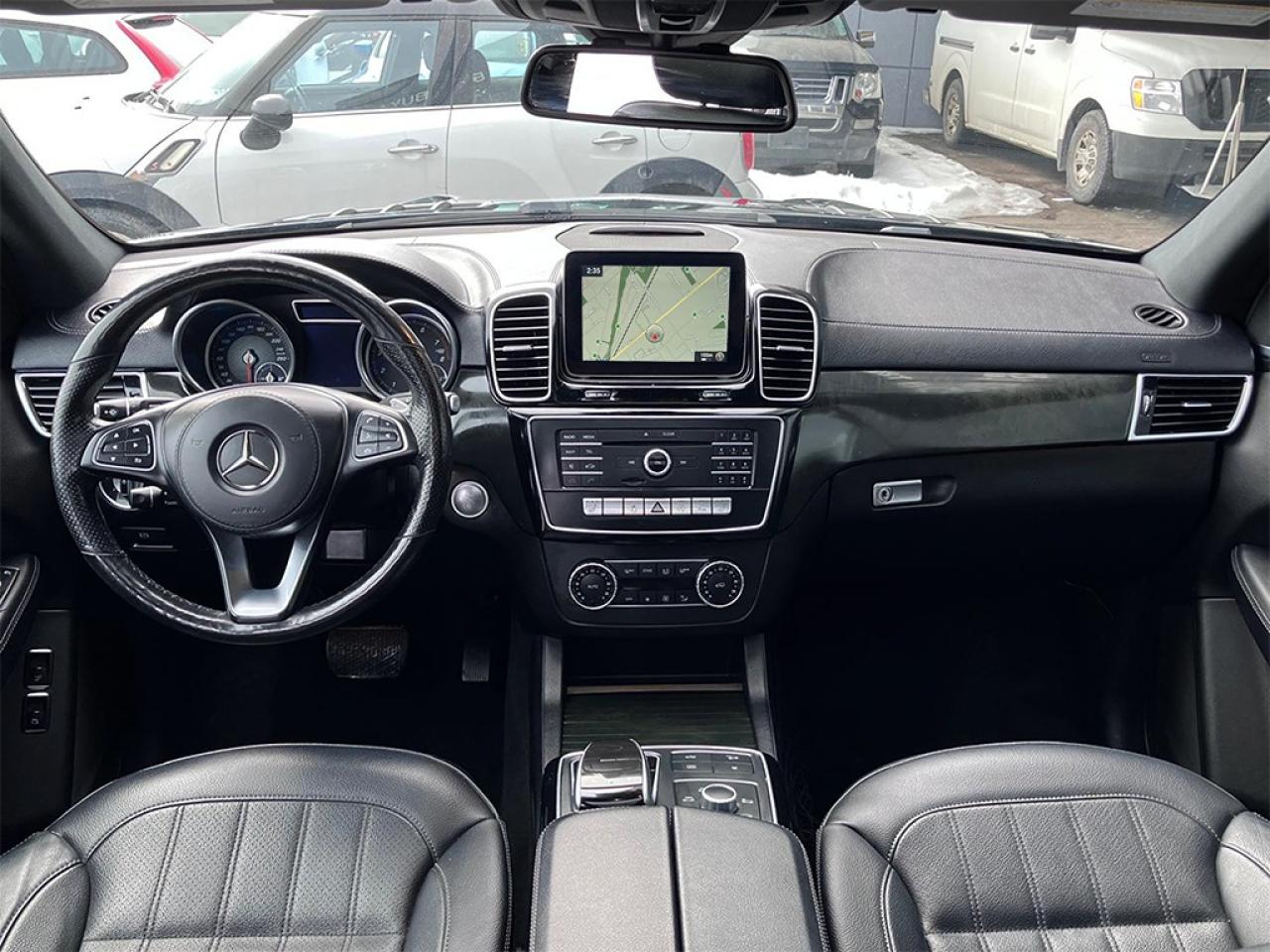 2019 Mercedes-Benz GLS GLS 450|AMG|NAVI|360 CAMERA|RUNNING BOARDS Photo