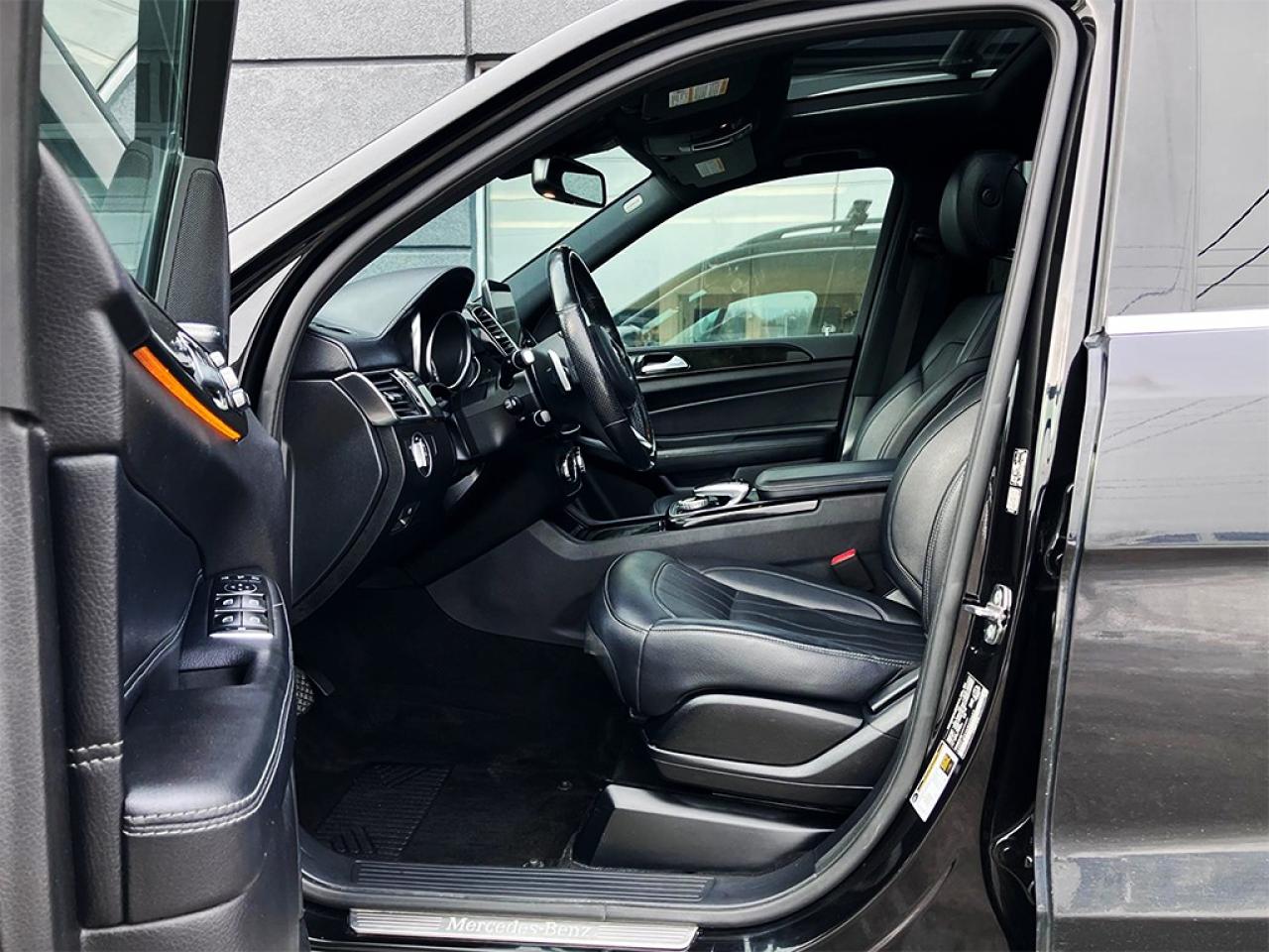 2019 Mercedes-Benz GLS GLS 450|AMG|NAVI|360 CAMERA|RUNNING BOARDS Photo